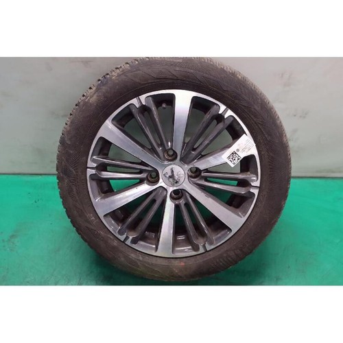 Cerchio lega peugeot - lega, 208