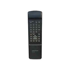 Grundig RP100 telecomando originale per videoregistratore vcr a cassette vhs