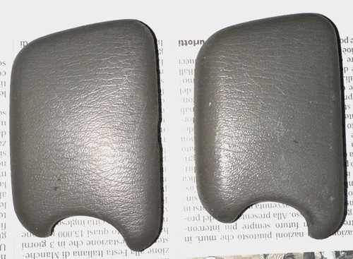 Coppia tappi copri bulloni - coppia, copri-bulloni