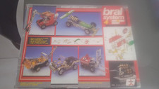 gioco in scatola il costruttore meccanico bral system 4