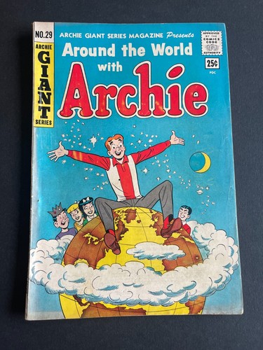 Archie giant series il - archie,