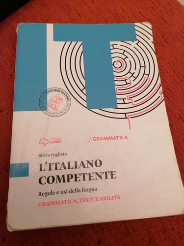 Italiano competente regole - competente.,