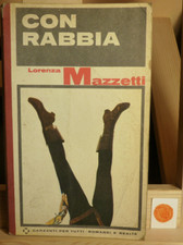 CON RABBIA - Lorenza Mazzetti