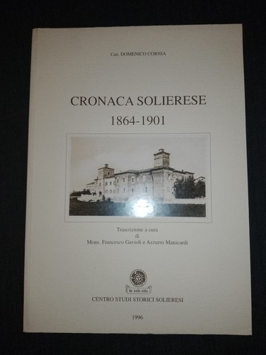 Cronaca solierese soliera di - solierese,