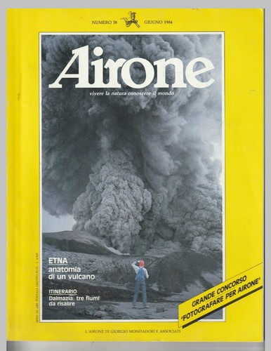 Airone rivista 38 - airone,