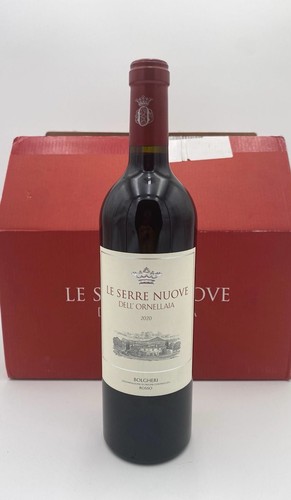 Ornellaia serre nuove - ornellaia,