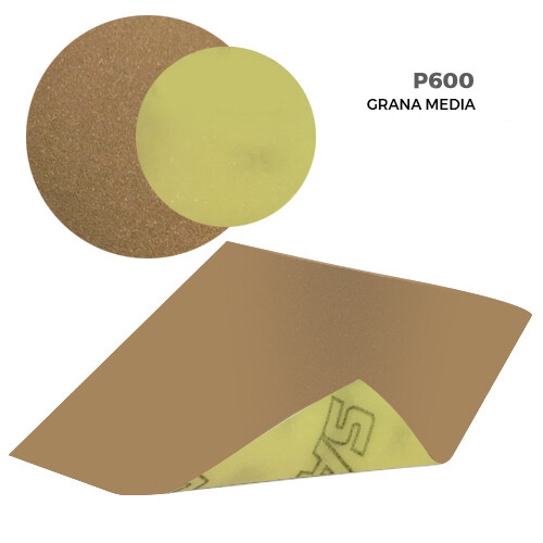 Fogli carta abrasiva - fogli,