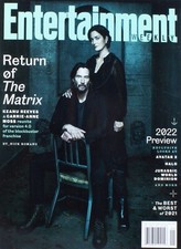 Entertainment Weekly Jan 2022