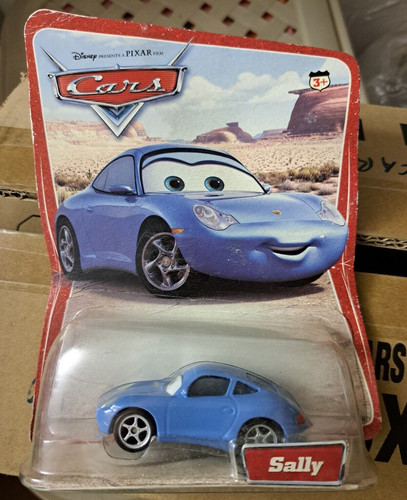 Cars sally desert - sally,