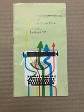 Macchina da scrivere Olivetti