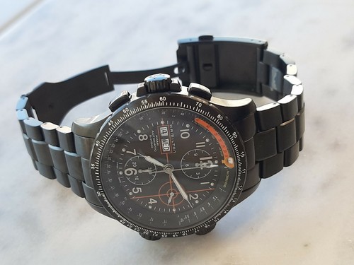 Hamilton h776860 khako - h776860,