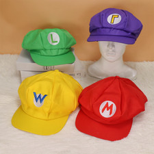 Cappello berretto Super Mario