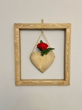 Cornice in Legno Artigianale