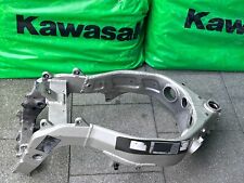 Telaio Kawasaki con documenti