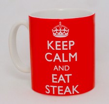 Mantieni la calma e mangia