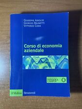 Corso di economia aziendale. Di Airoldi,Brunetti,Coda