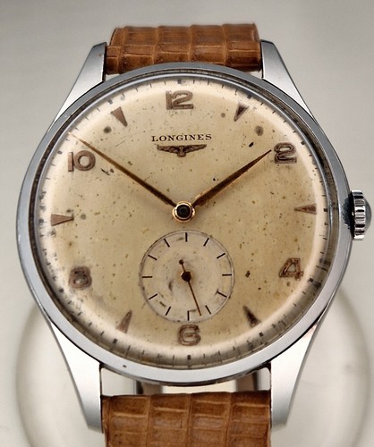 Longines calatrava oversize - longines,
