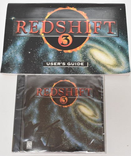 Redshift rom disco di - redshift,