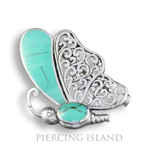 Ciondolo argento 925 spilla - in,