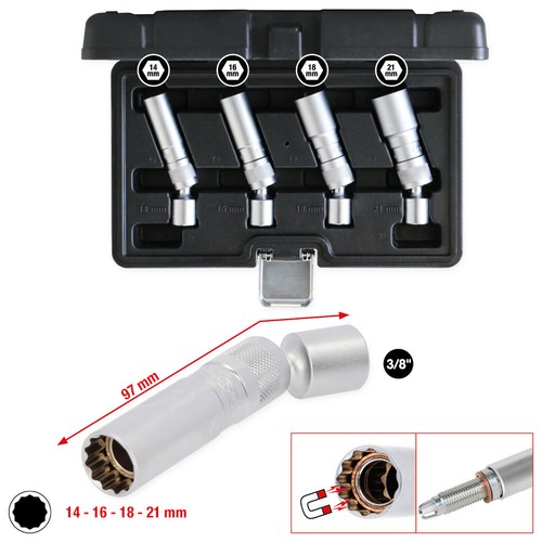 Tools set di - set, dadi