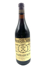 Vino Rosso Barbaresco 1980's