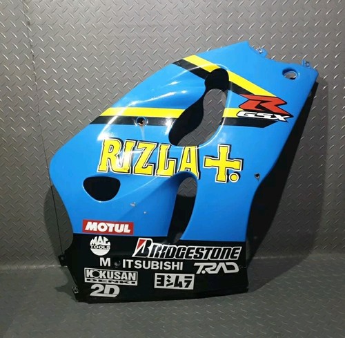 Suzuki gsxr 600 - gsxr, srad