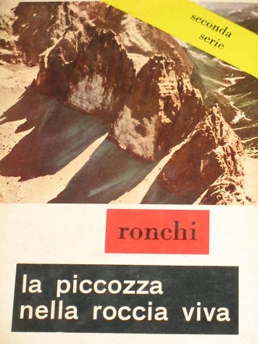 Carmela ronchi la - -, picozza