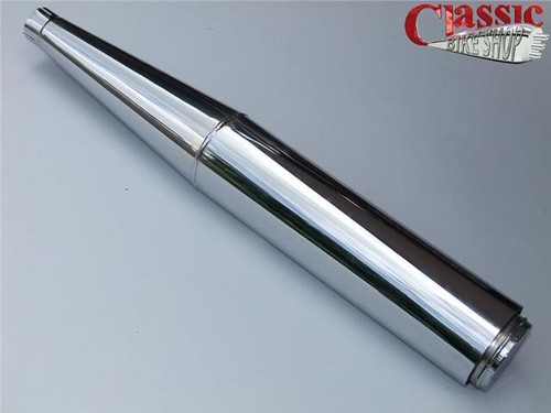 Silenziatore triumph t140d - silenziatore,
