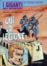 [293] GIGANTI DELL AVVENTURA
