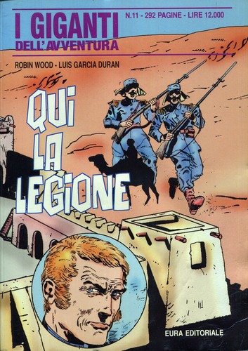 293 giganti dell avventura - [293],