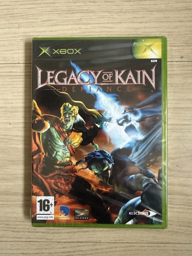Legacy kain defiance xbox - legacy,