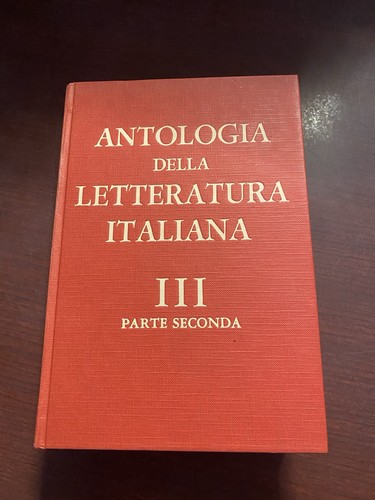 Antologia della letteratura - antologia,