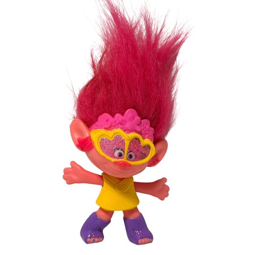 Dreamworks trolls poppy figure - dreamworks,