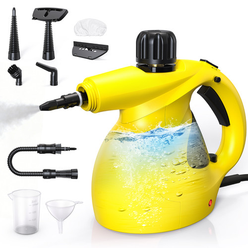 Pulitore vapore portatile - pulitore, a