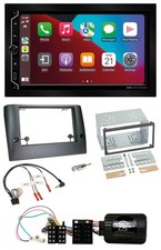 ESX 2DIN DAB USB Steering