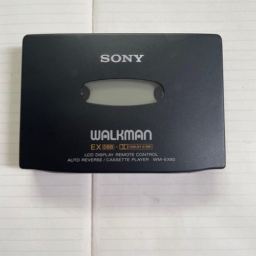 Sony walkman ex80 - sony, riona