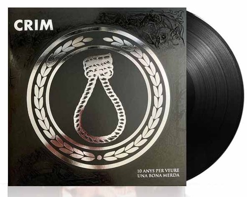 Crim anys per veure una - crim,