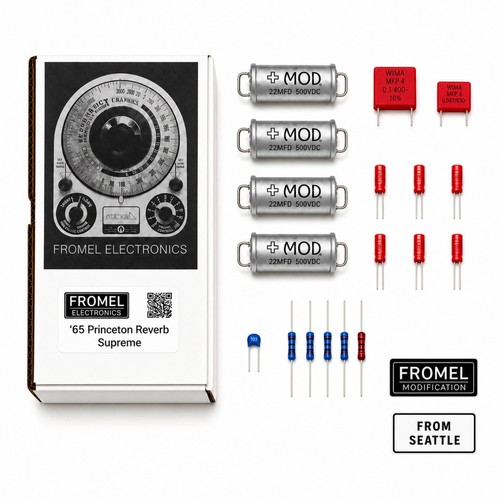 Fromel supreme mod - fromel, per