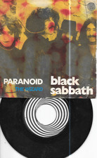 1970 - PARANOID - THE WIZARD -