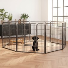 Recinto robusto per - , cuccioli