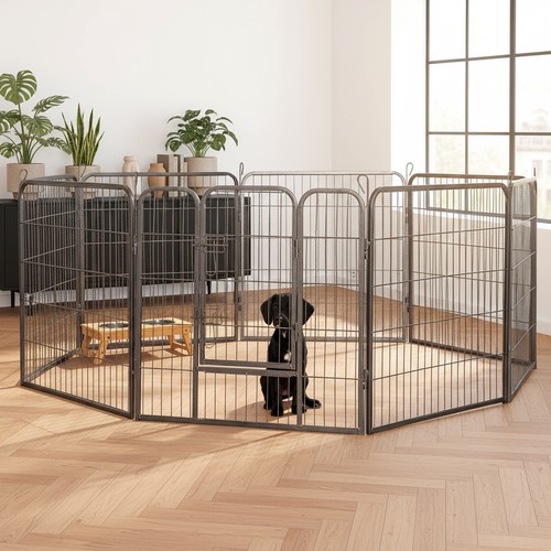 Recinto robusto per - , cuccioli