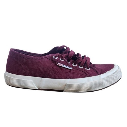 Sneakers donna superga tela - sneakers,