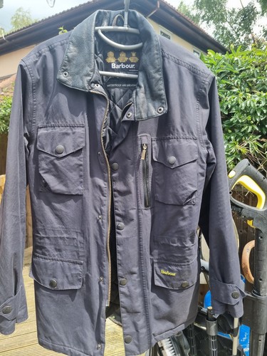 Barbour impermeabile