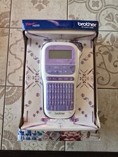 Brother PT-H200 - Etichettatrice Portatile per Lavori Creativi e Organizzazione