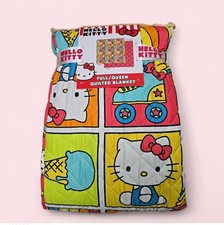 Coperta trapuntata Hello Kitty