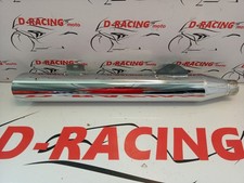 MARMITTA SCARICO HARLEY DAVIDSON FXDF DYNA FAT BOB 2008-2013 64705-08A