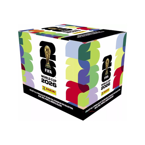 2026 panini fifa world cup - panini,