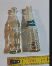 Set 2 mini bottiglie da