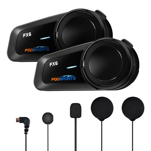 Fx6 1000m casco - fx6,