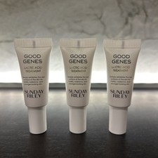 3x Sunday Riley Good Genes